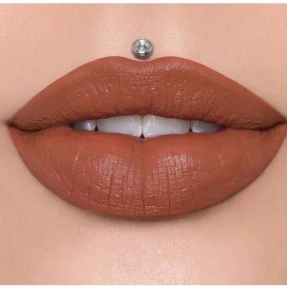 NWT 2pc Jeffree Star Bundle – Easter Sunday Velvet Trap & Mini Liquid Lipstick - Picture 6 of 8